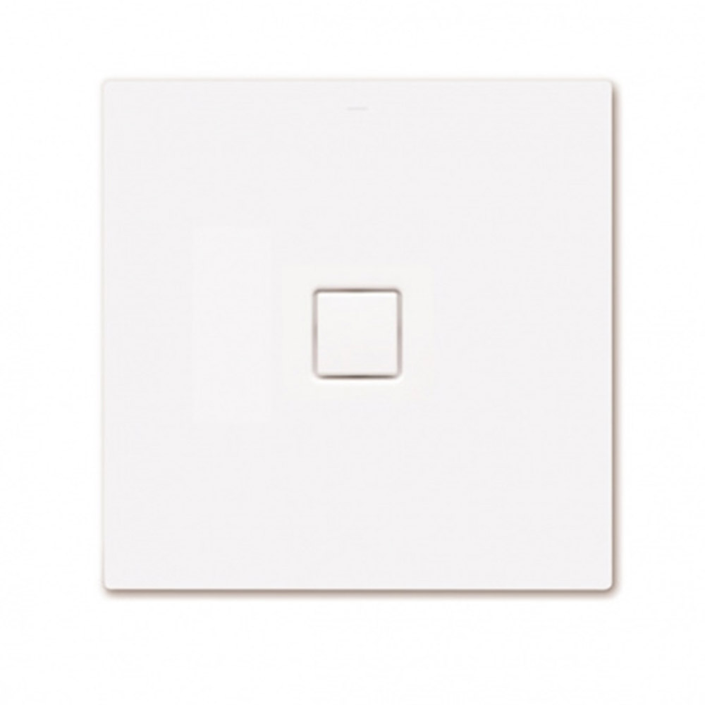 brodzik stalowy KALDEWAI conoflat 90 x 90  none