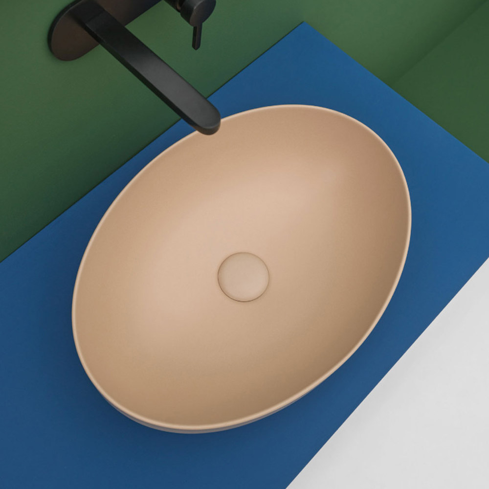 umywalka AXA  owalna ITALY  none