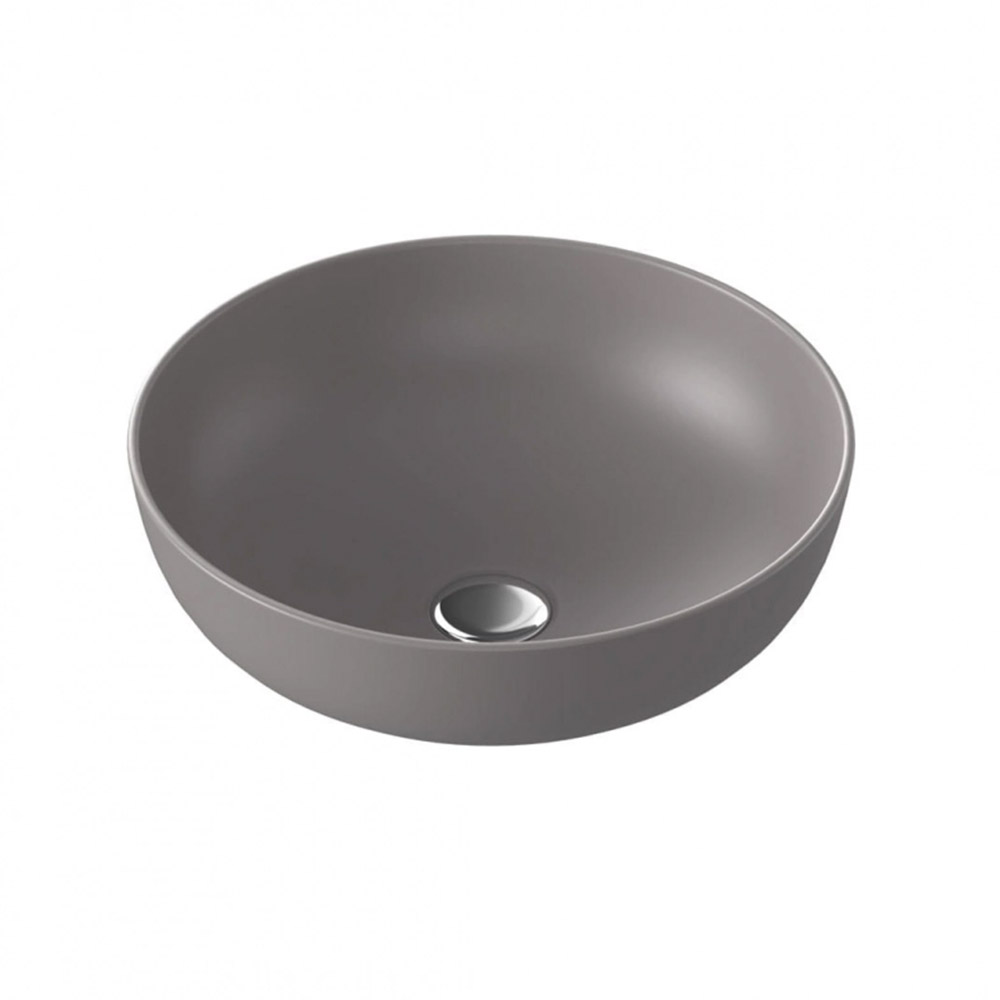 massi umywalka nablatowa szara none