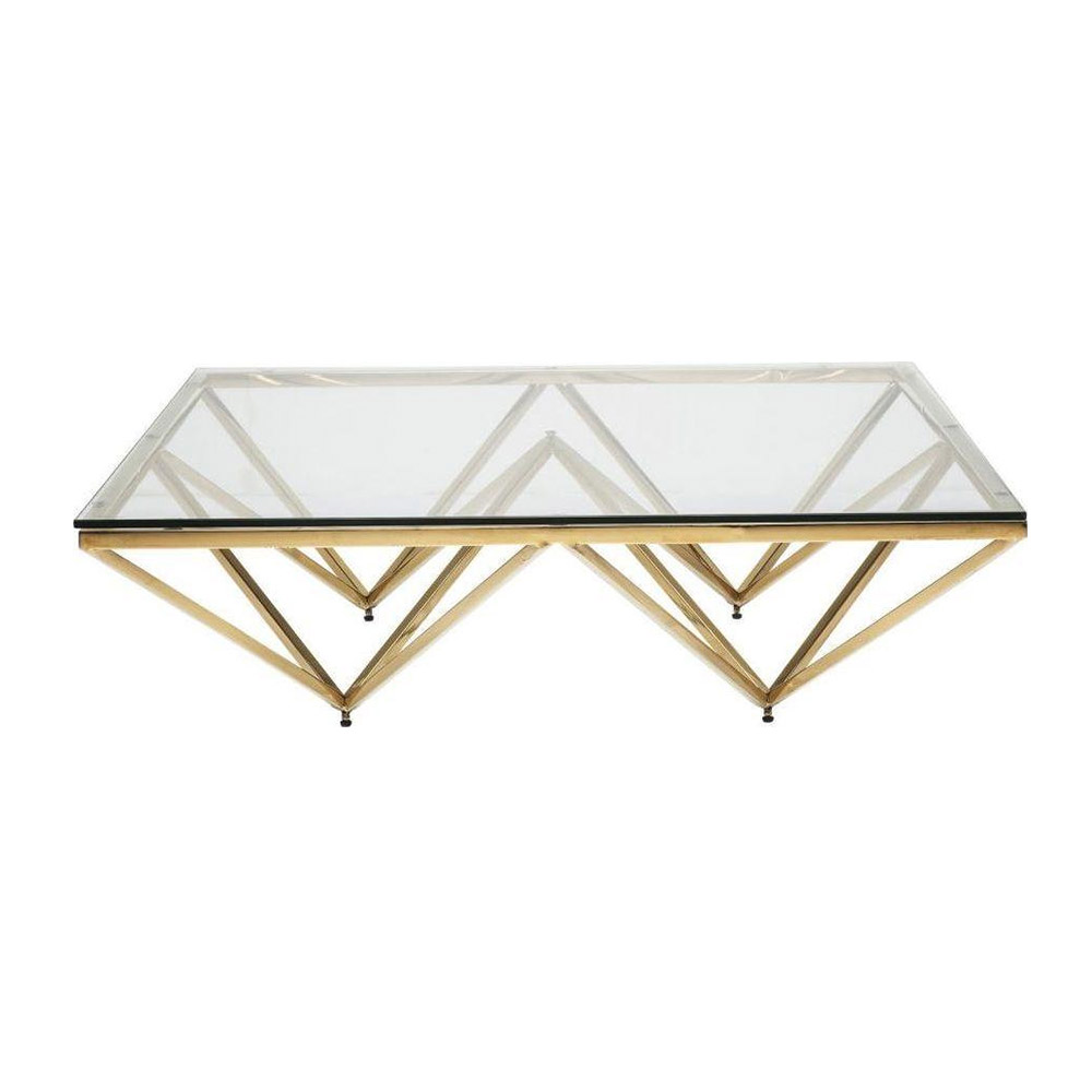 KARE DESIGN stolik 105 x 105  none