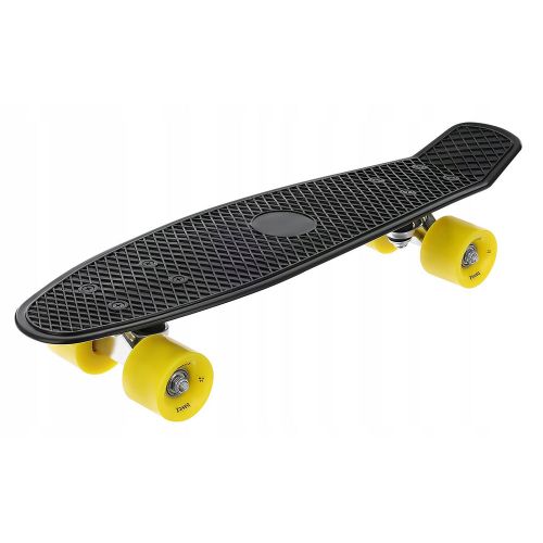 DESKOROLKA PENNYBOARD DESKA FISZKA 100KG PU ABEC 5 BasicX