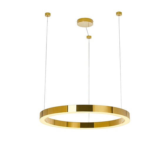 lampa wiszaca złota  60  none