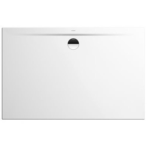 Kaldewai Brodzik stalowy 120 x 90  none