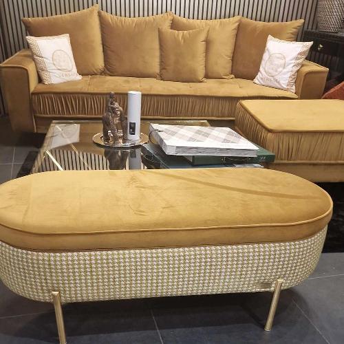 PUFA DANEB  Z otwieranym pojemnikiem  DANEB