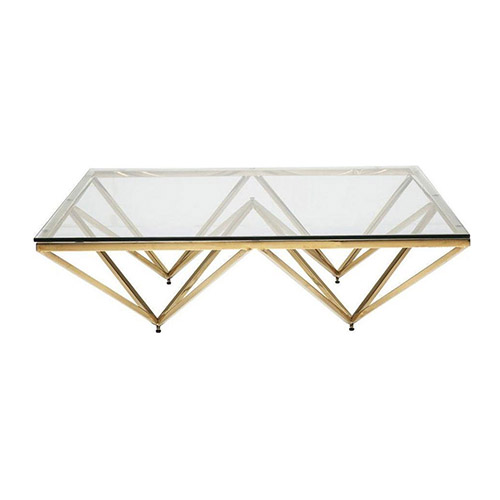 KARE DESIGN stolik 105 x 105  none