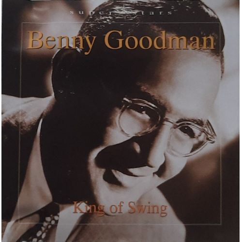 King of Swing Benny Goodman