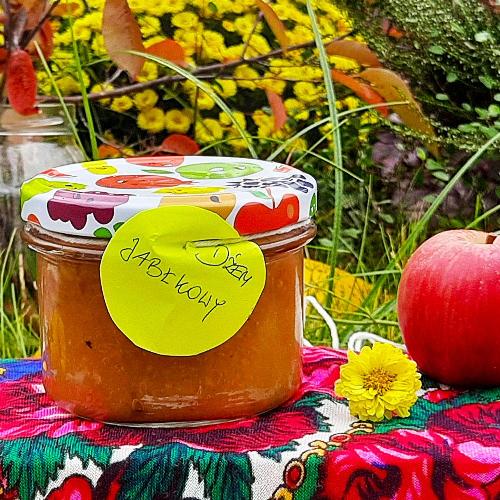 Confiture de pomme Agroturystyka Wilga