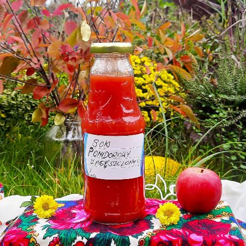 Tomatensaft Agroturystyka Wilga